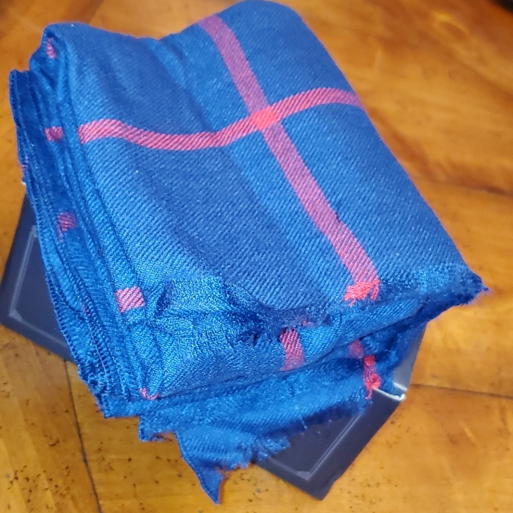 Holisouse plaid scarf pashmina